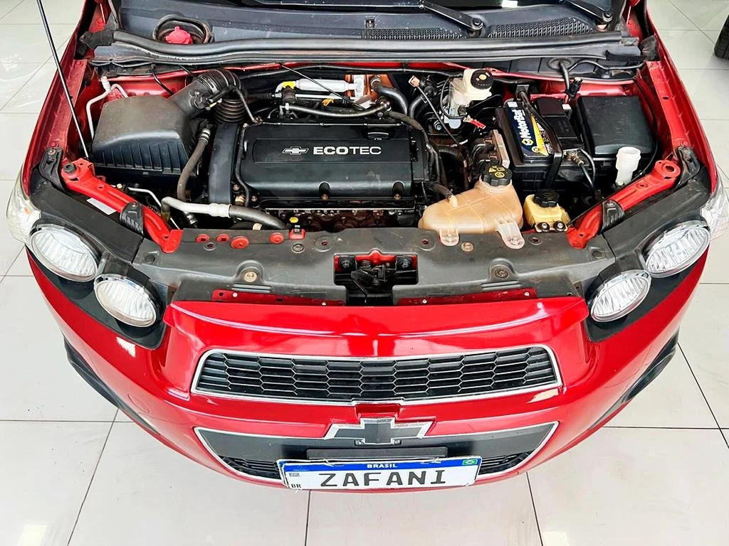 CHEVROLET SONIC