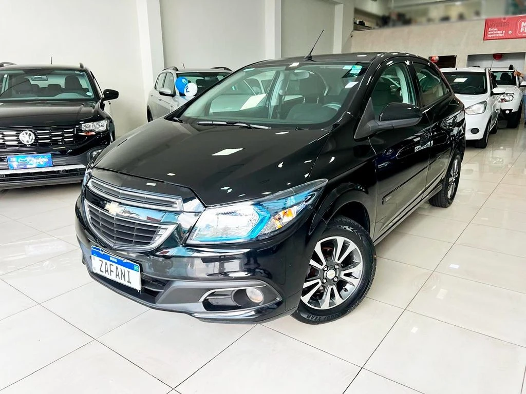 CHEVROLET ONIX