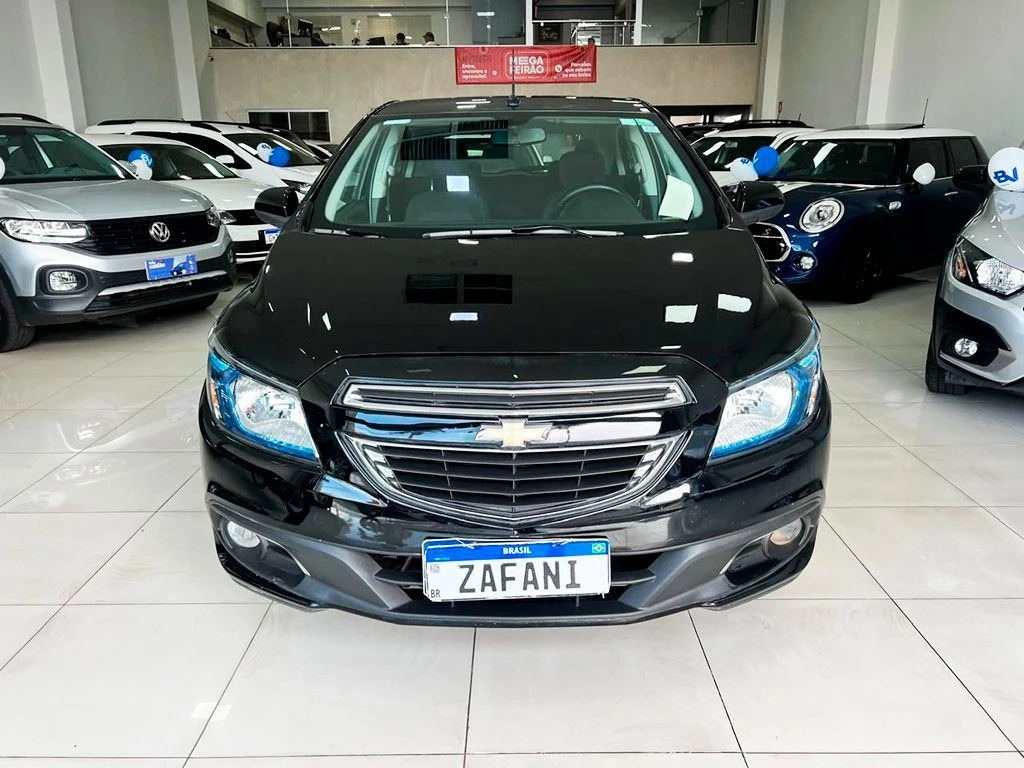 CHEVROLET ONIX
