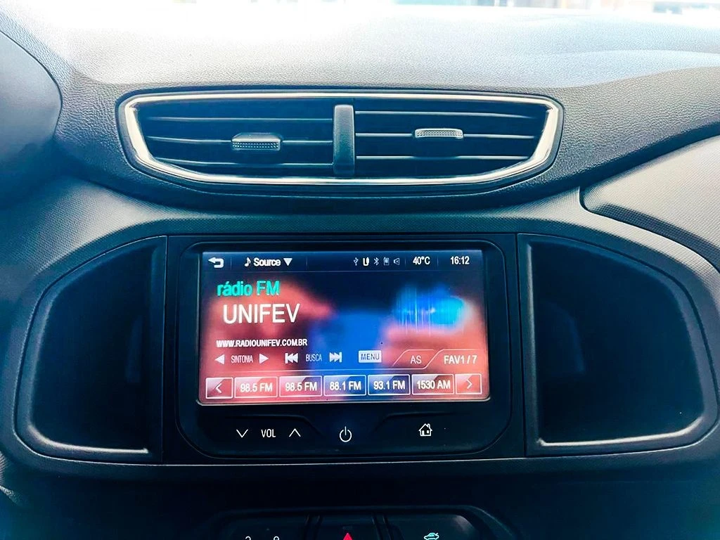 CHEVROLET ONIX