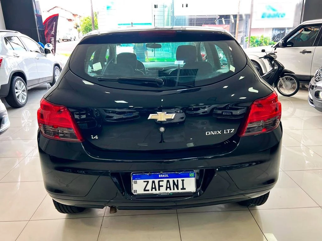 CHEVROLET ONIX