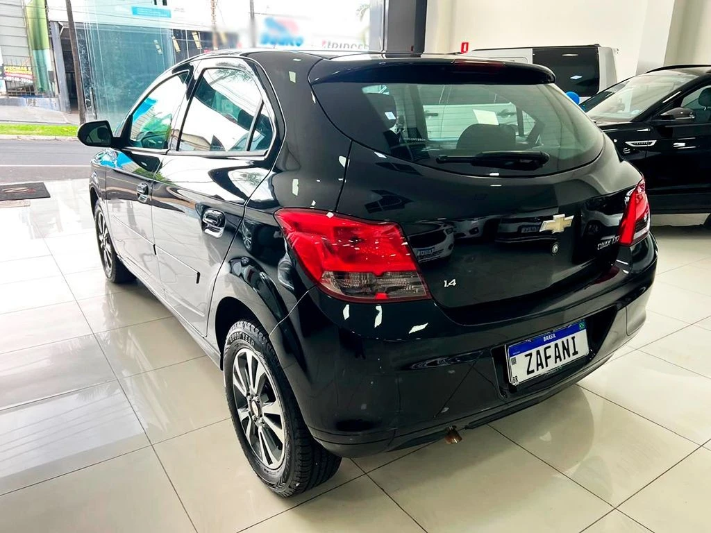 CHEVROLET ONIX