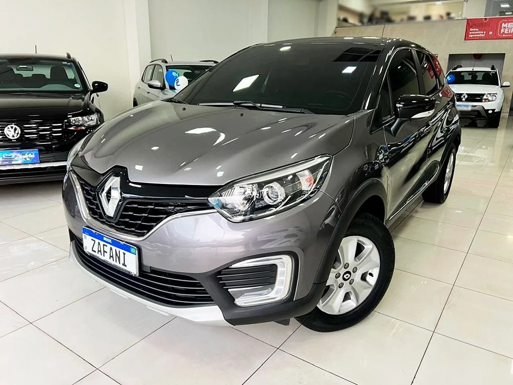 RENAULT CAPTUR
