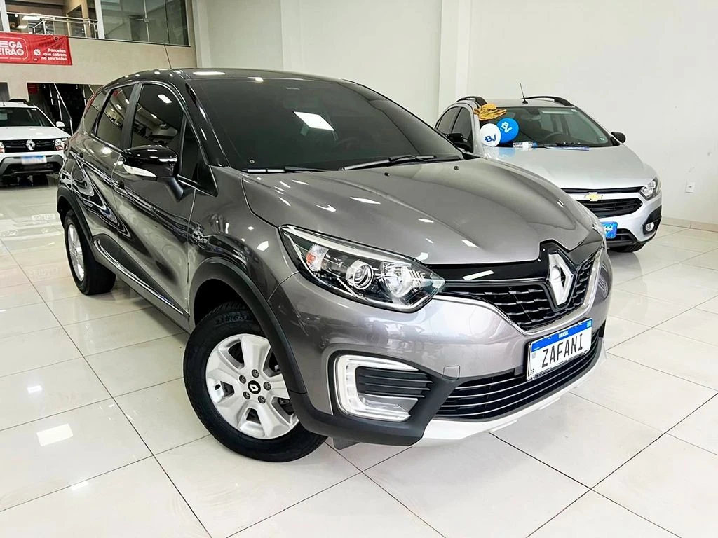 RENAULT CAPTUR