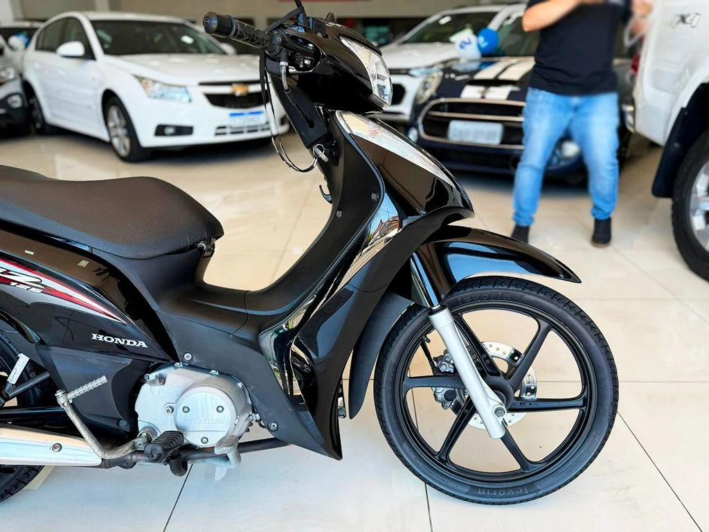 HONDA BIZ 125 EX