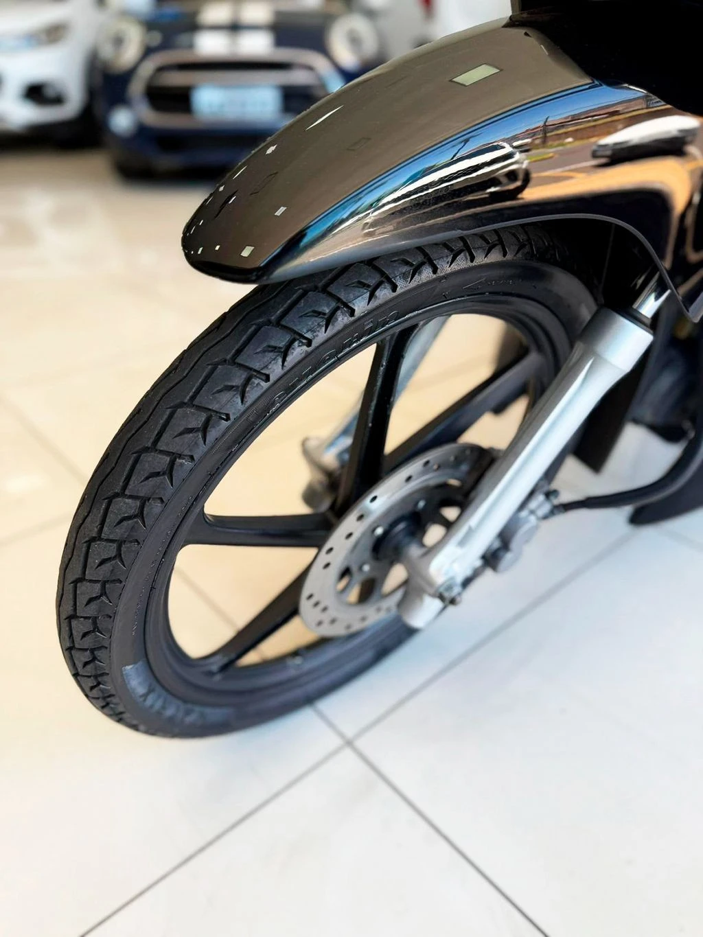 HONDA BIZ 125 EX