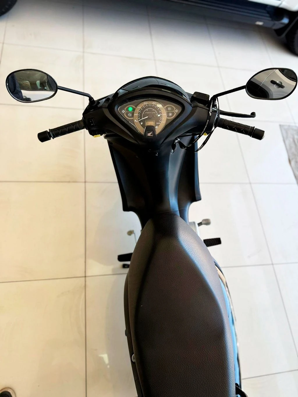 HONDA BIZ 125 EX