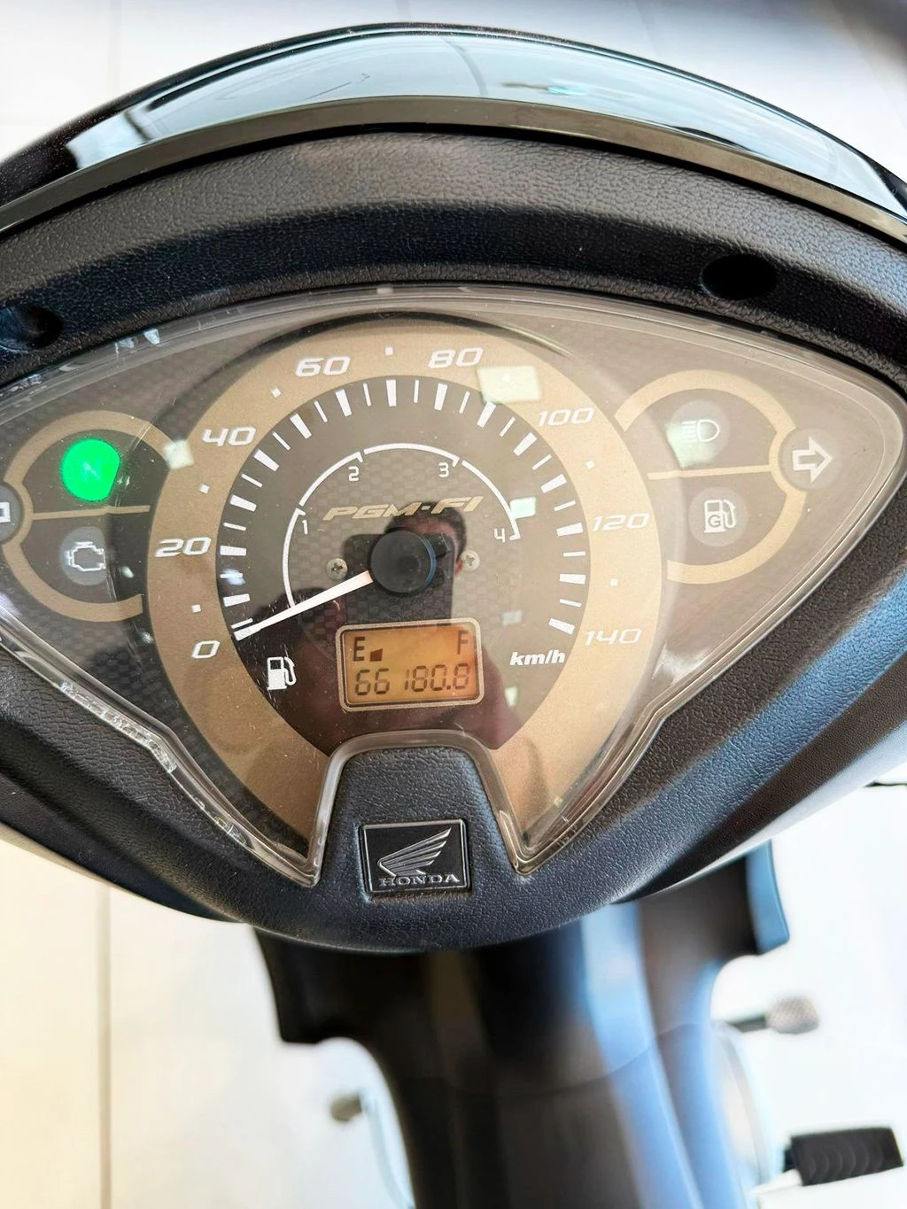 HONDA BIZ 125 EX