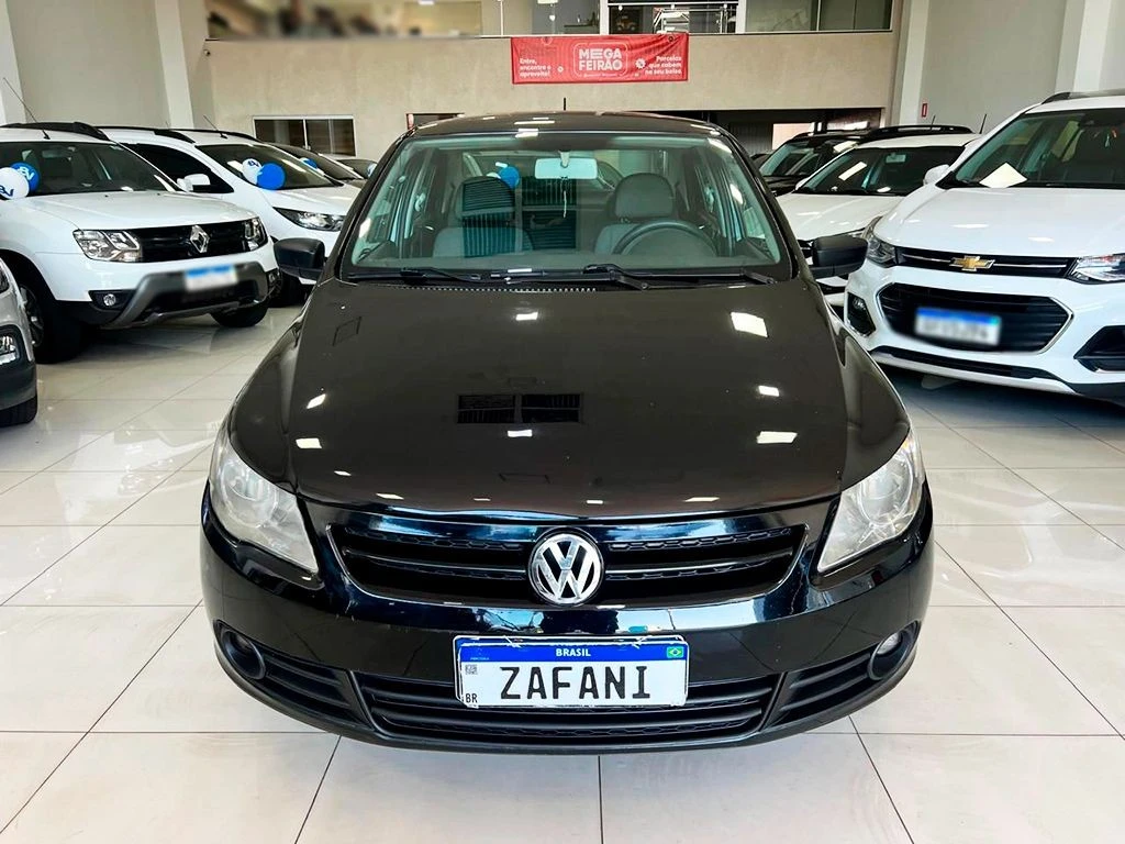 VOLKSWAGEN VOYAGE