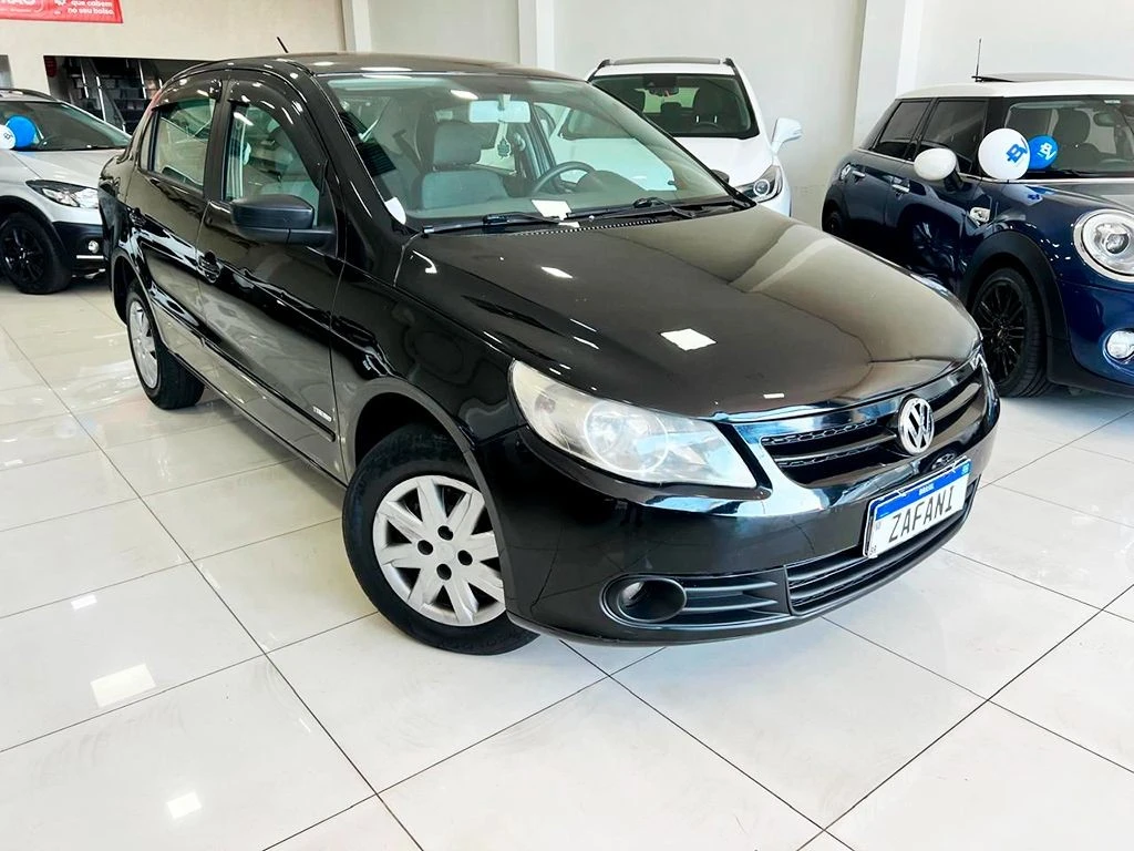VOLKSWAGEN VOYAGE