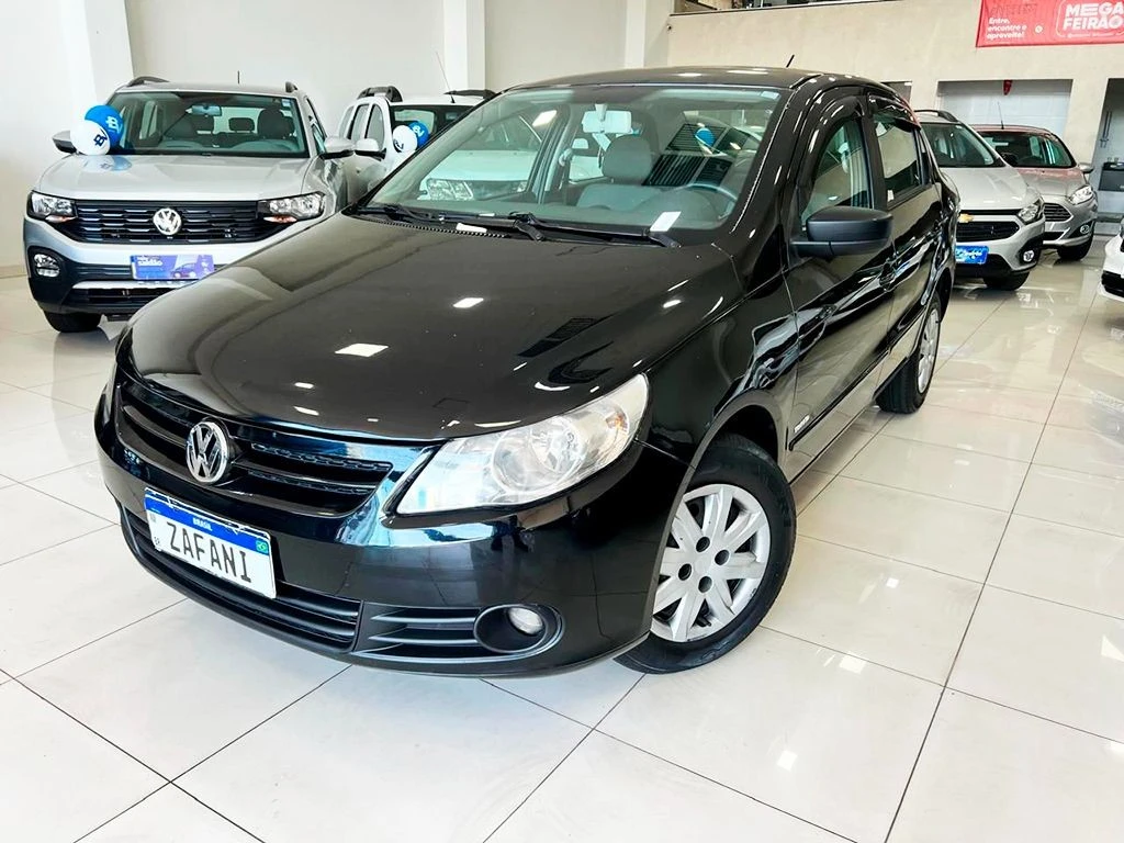 VOLKSWAGEN VOYAGE