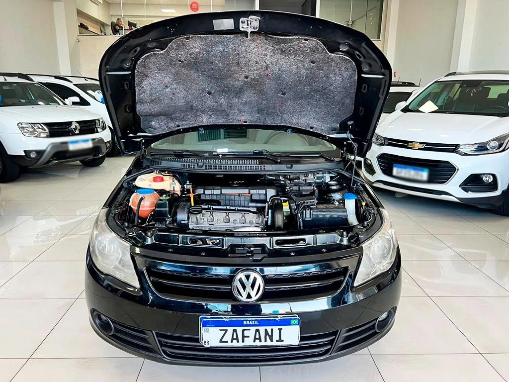 VOLKSWAGEN VOYAGE