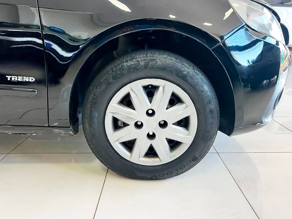 VOLKSWAGEN VOYAGE