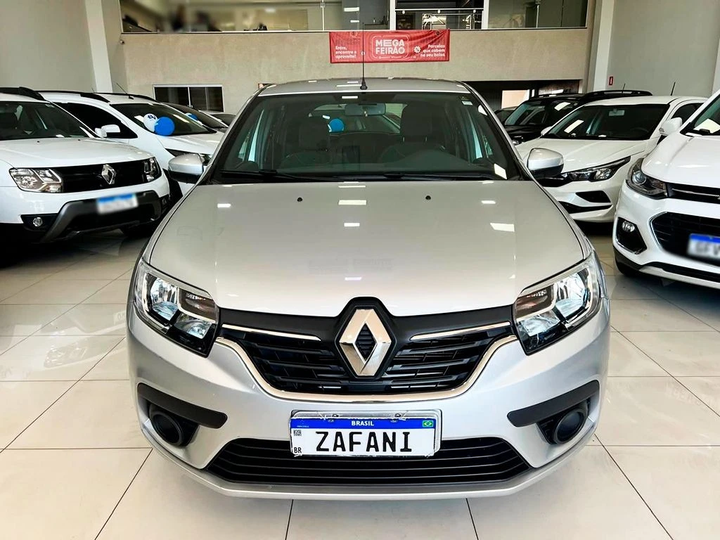 RENAULT SANDERO