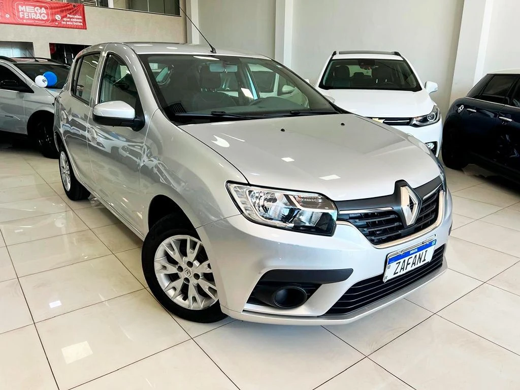 RENAULT SANDERO