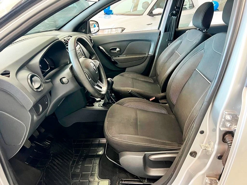 RENAULT SANDERO