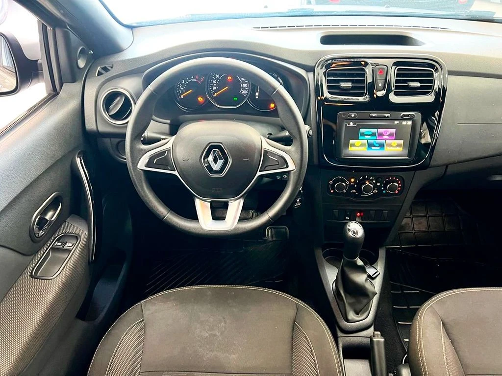 RENAULT SANDERO