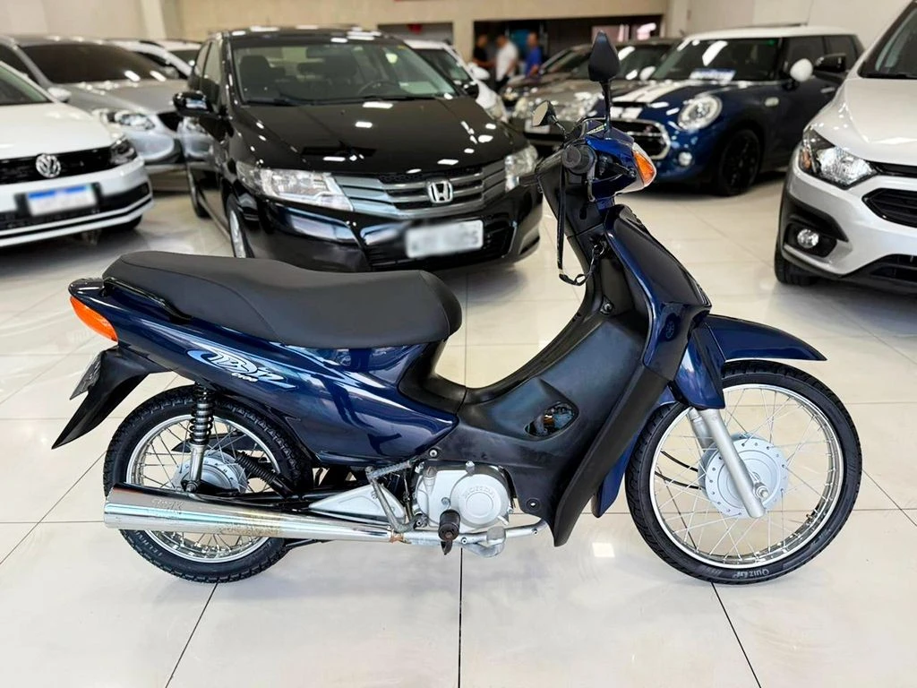 HONDA C 100 BIZ