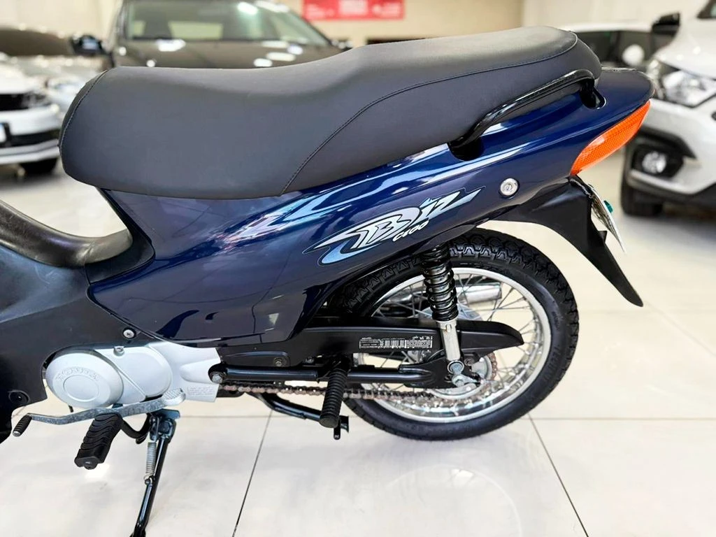 HONDA C 100 BIZ