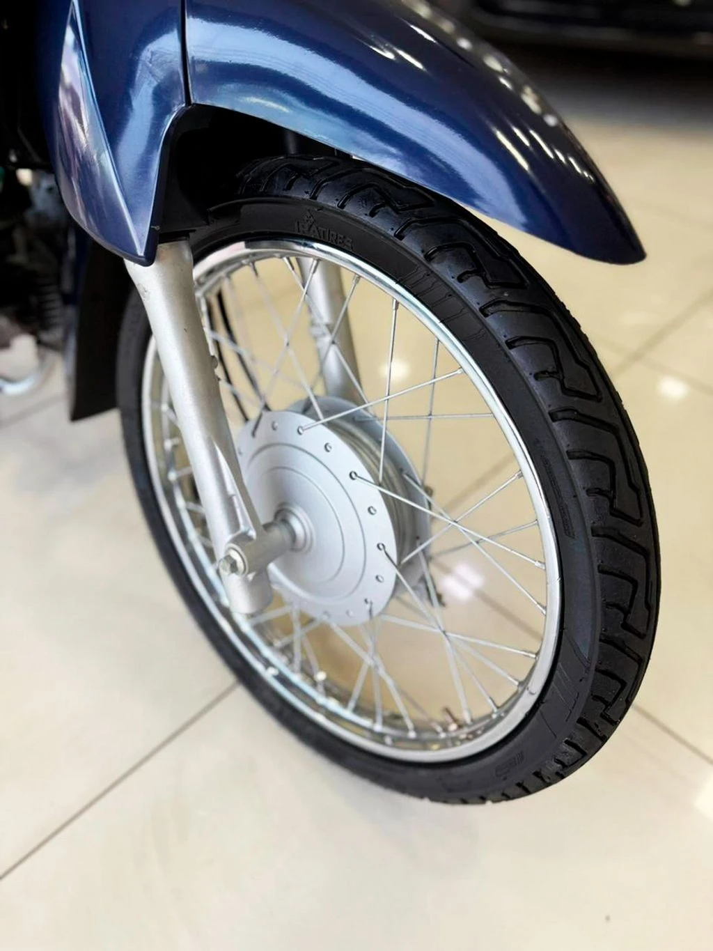 HONDA C 100 BIZ