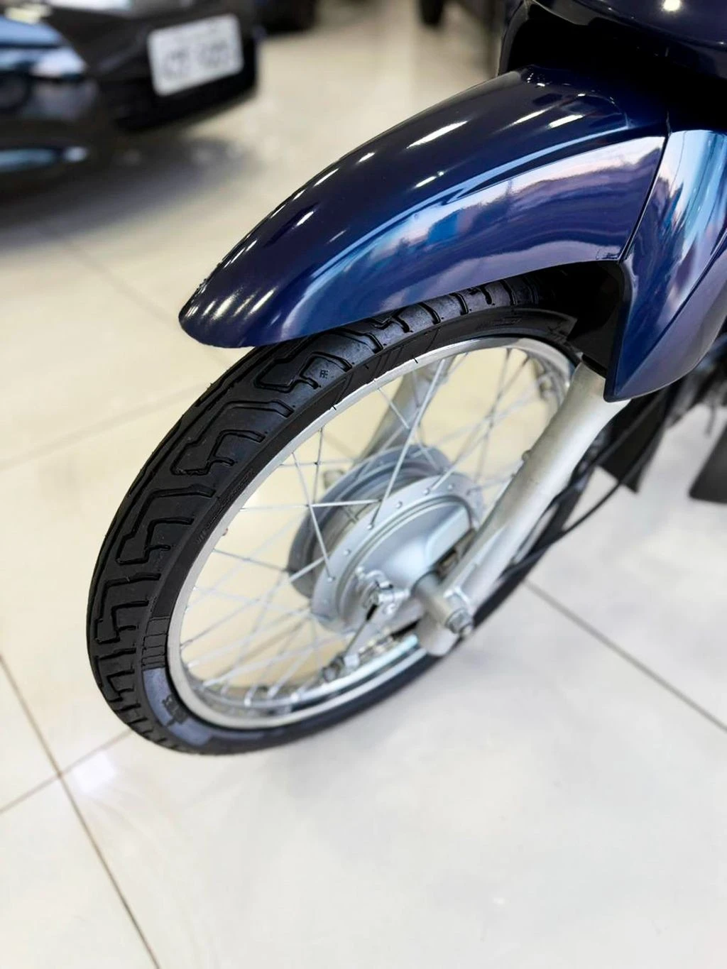 HONDA C 100 BIZ