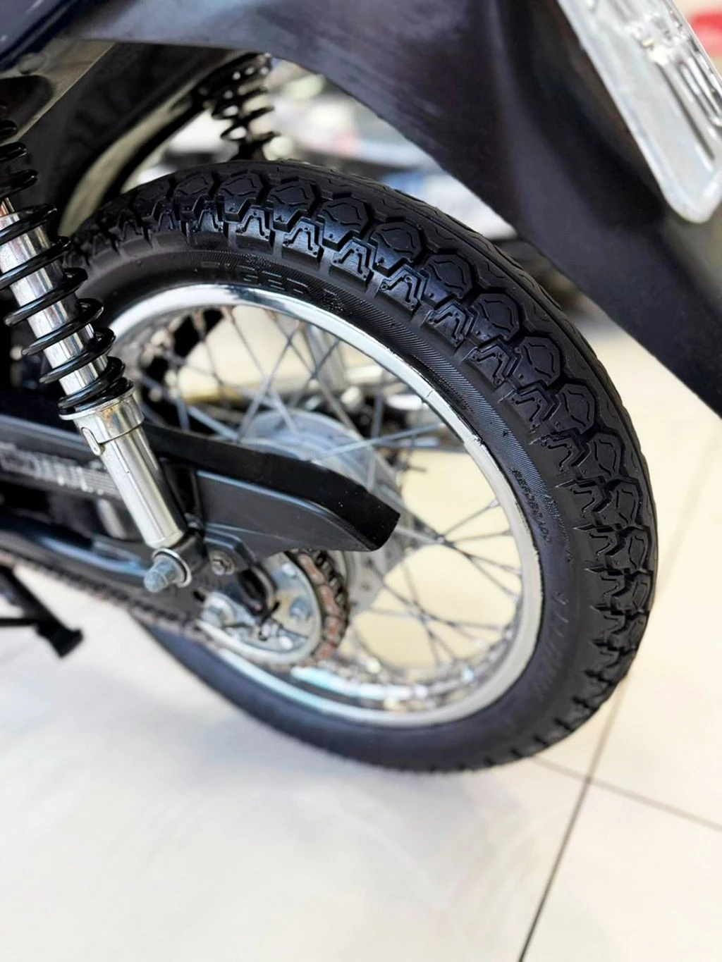 HONDA C 100 BIZ