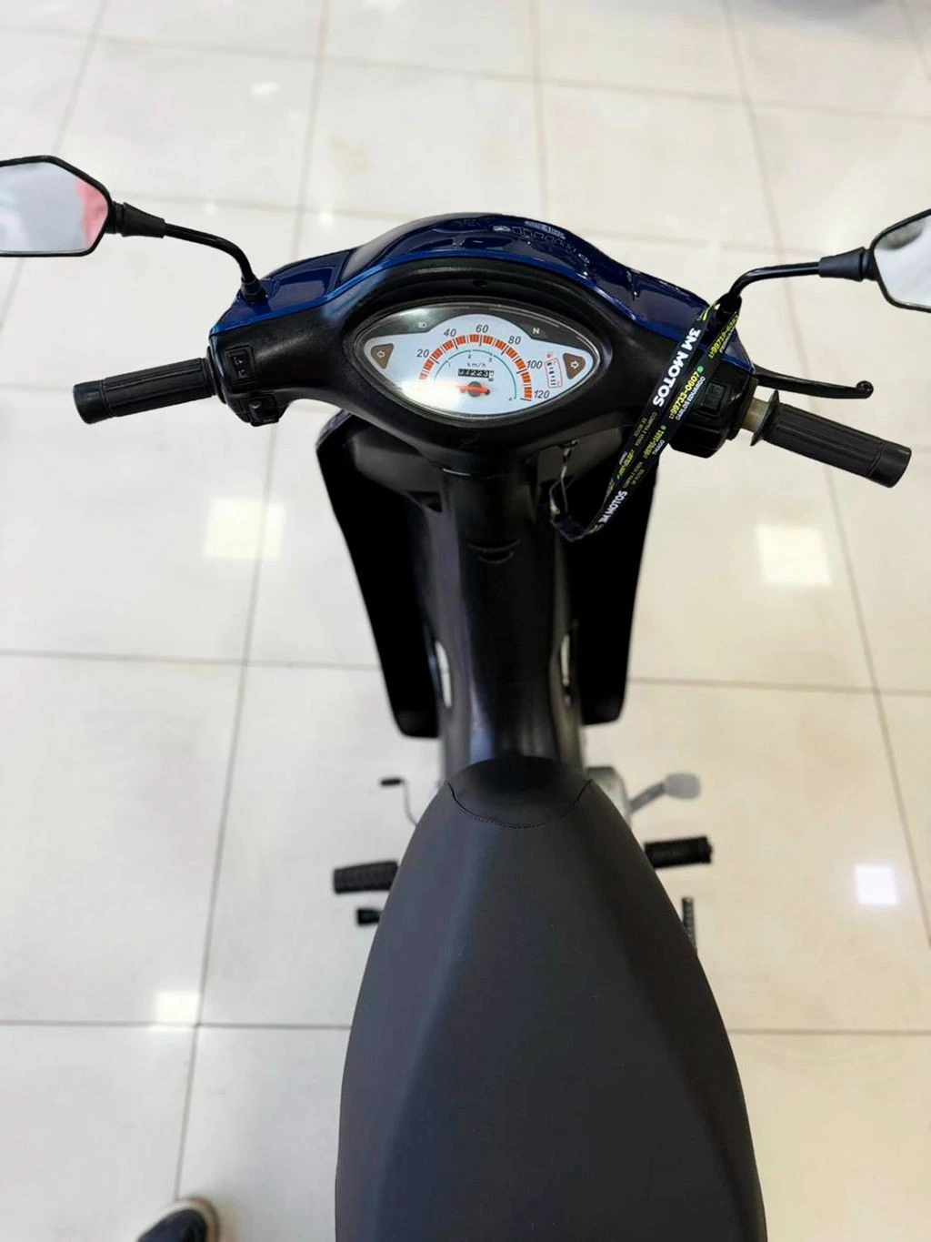 HONDA C 100 BIZ