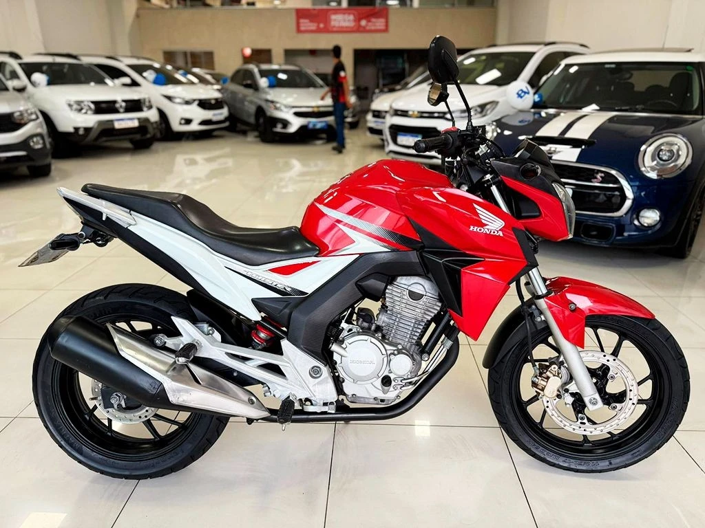 HONDA CB 250F TWISTER ABS