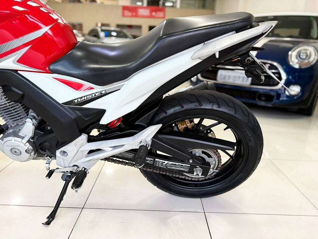 HONDA CB 250F TWISTER ABS