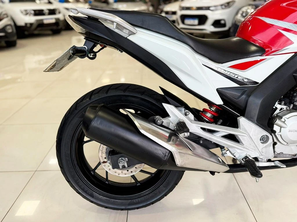 HONDA CB 250F TWISTER ABS
