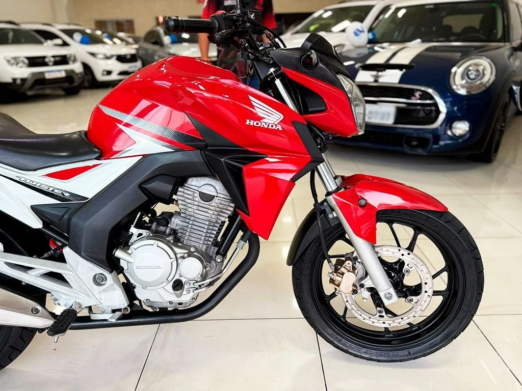 HONDA CB 250F TWISTER ABS