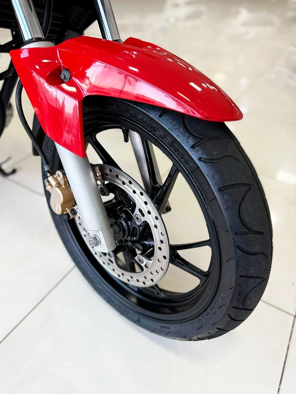 HONDA CB 250F TWISTER ABS