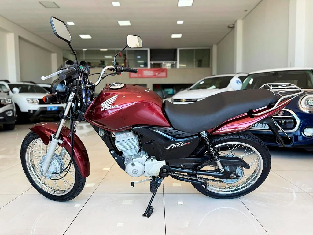 HONDA CG 150 FAN ESI