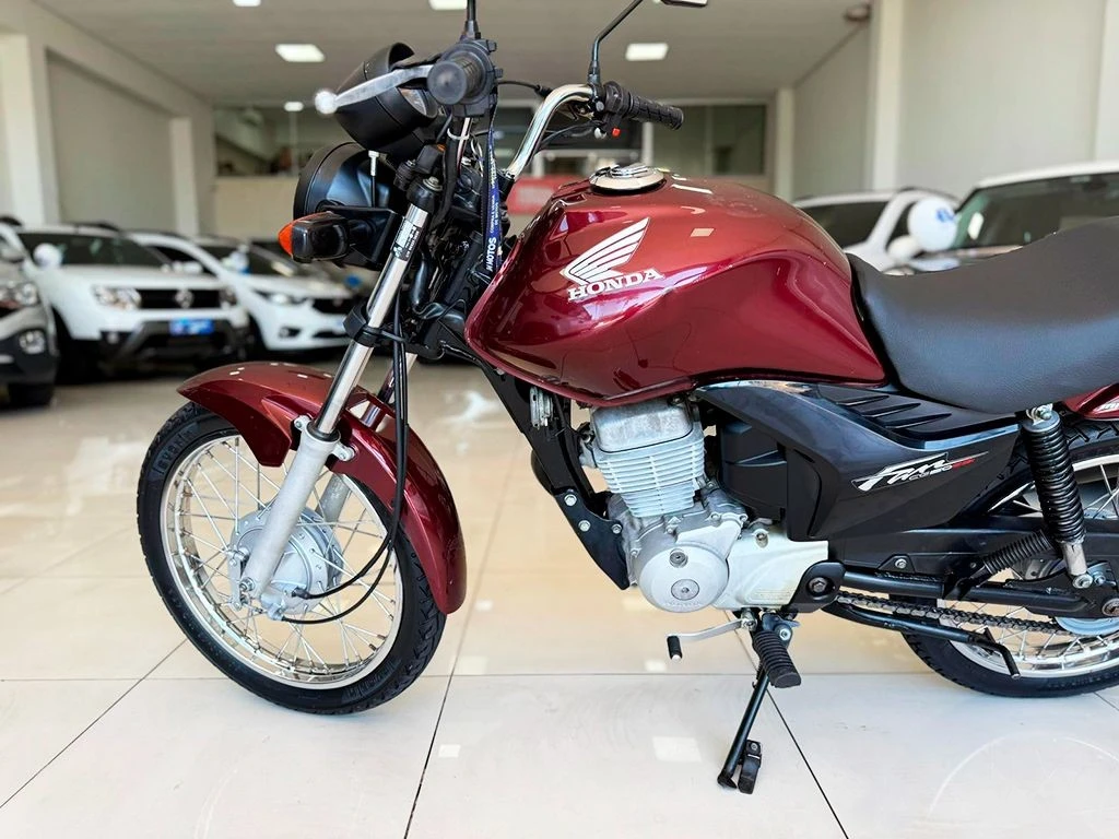 HONDA CG 150 FAN ESI