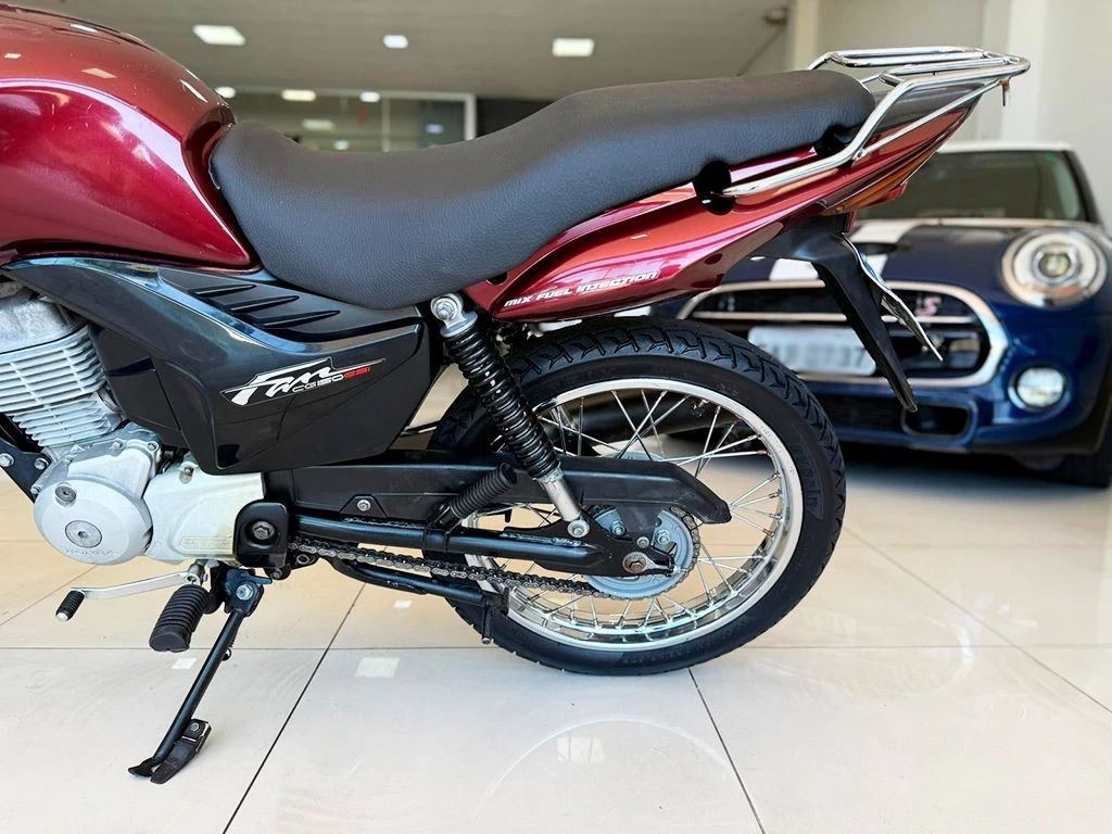 HONDA CG 150 FAN ESI