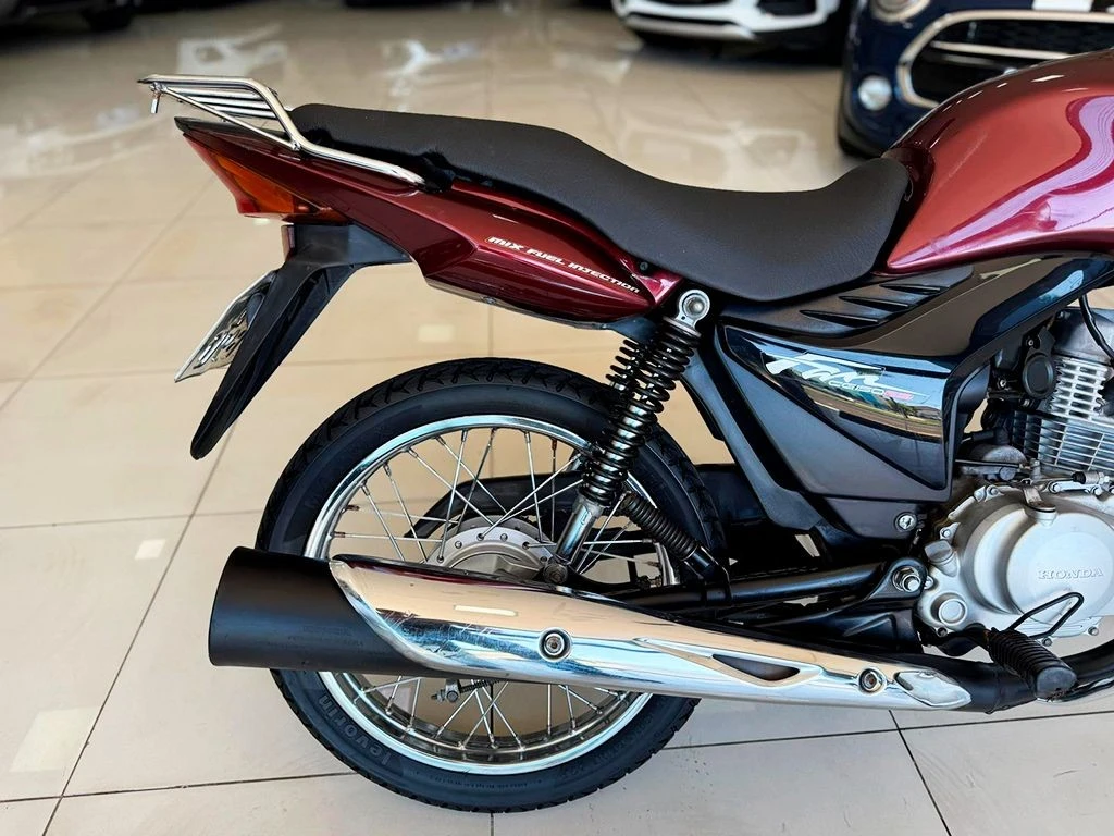 HONDA CG 150 FAN ESI