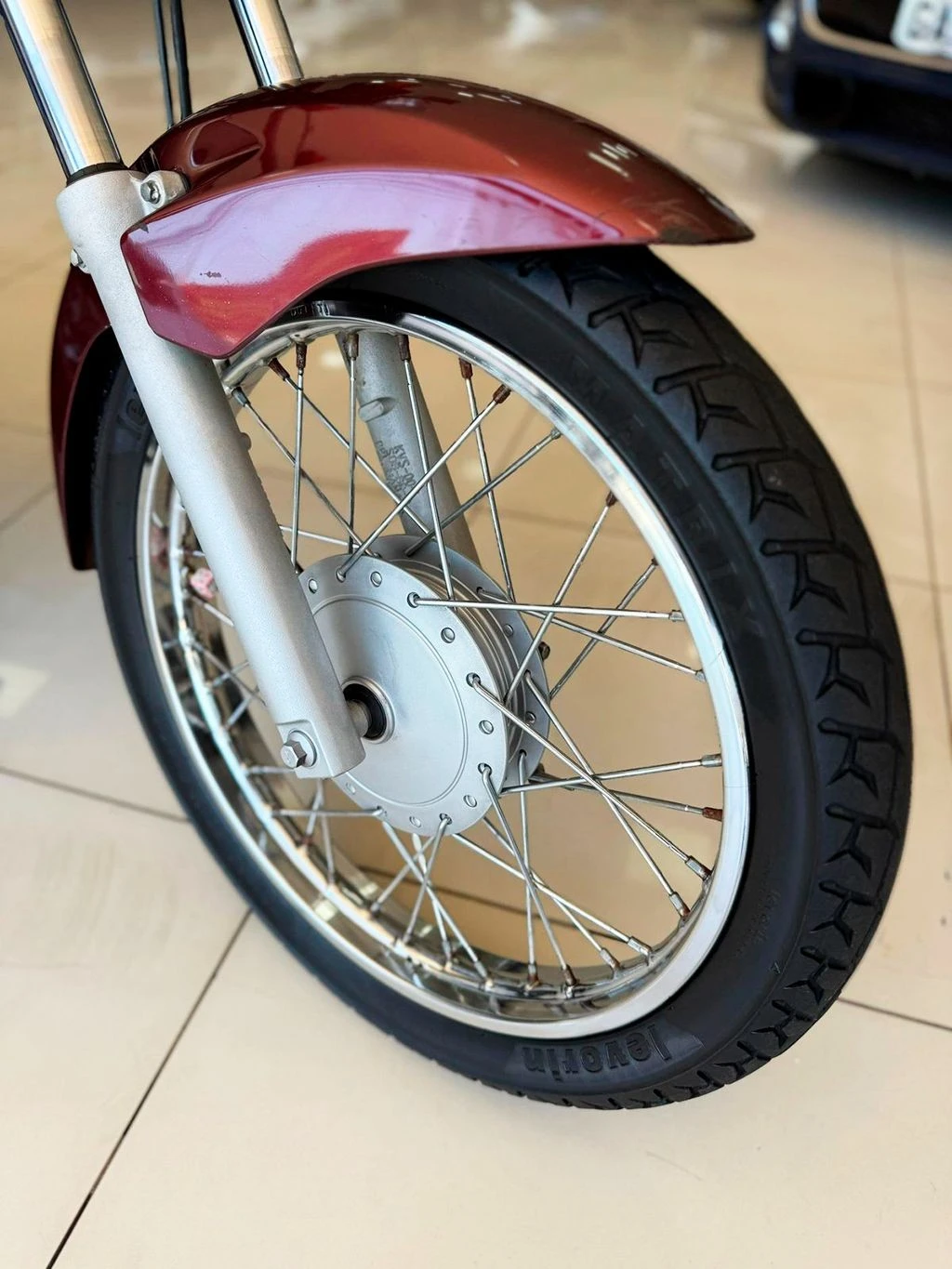 HONDA CG 150 FAN ESI