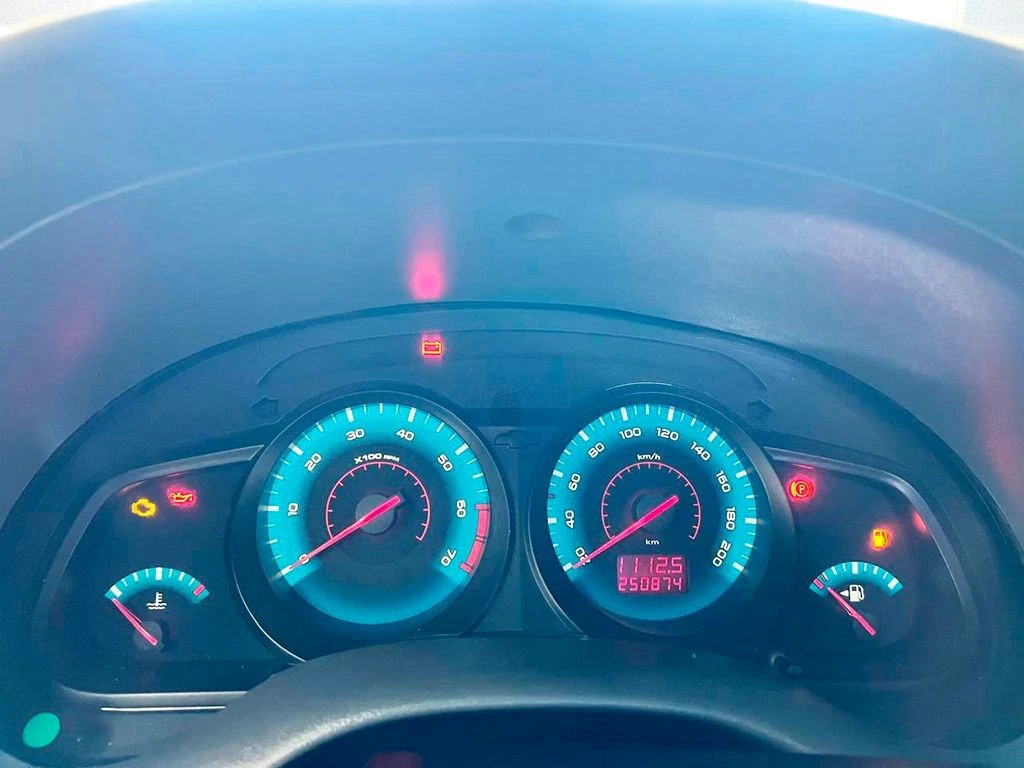 CHEVROLET S10