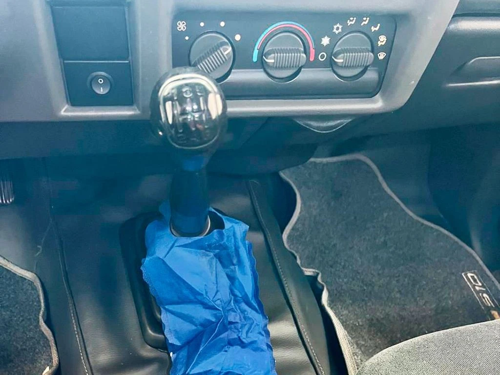 CHEVROLET S10
