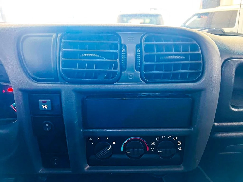 CHEVROLET S10