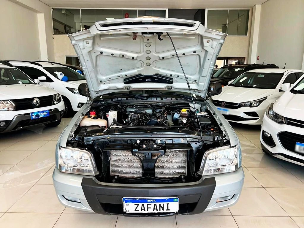 CHEVROLET S10