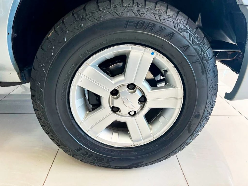 CHEVROLET S10