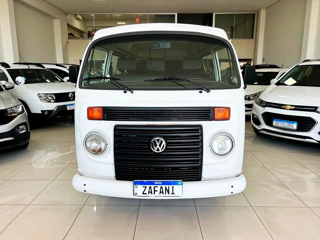 VOLKSWAGEN KOMBI