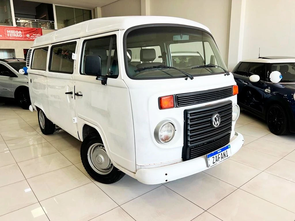 VOLKSWAGEN KOMBI