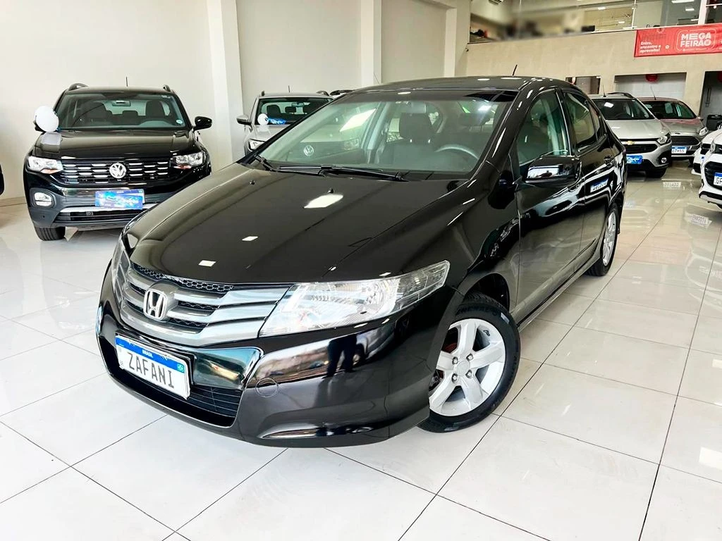 HONDA CITY