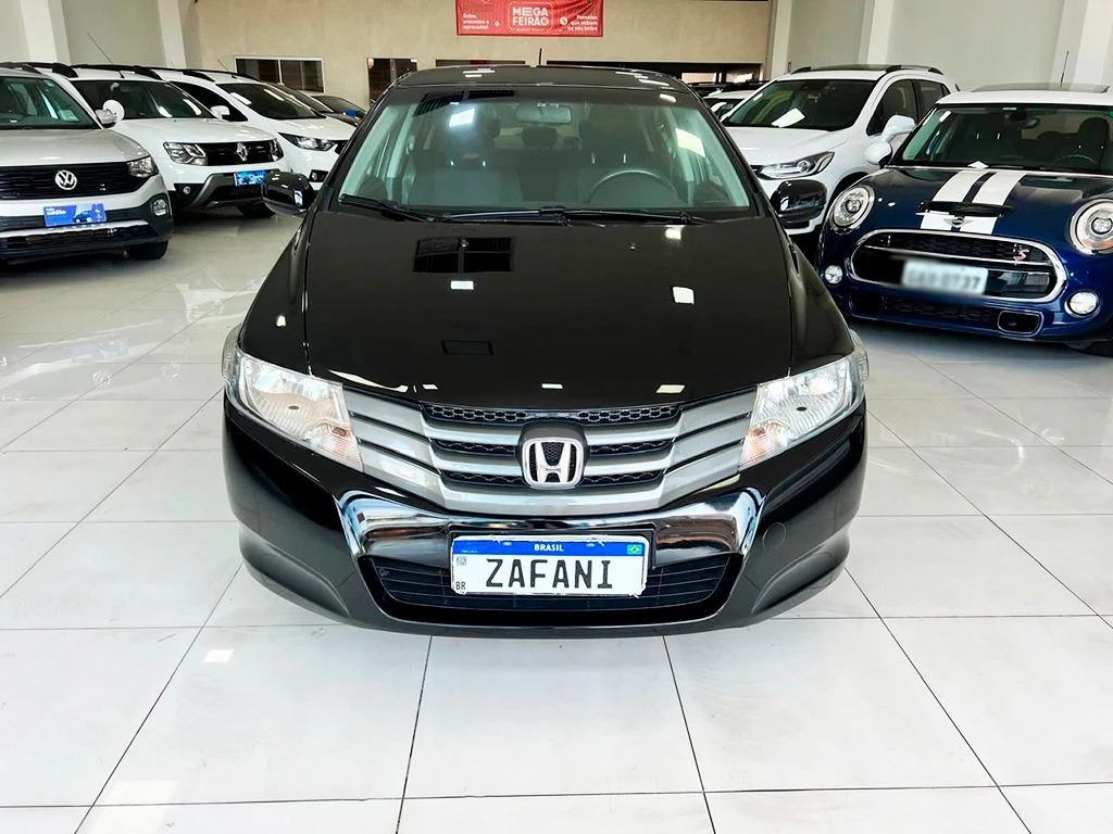 HONDA CITY