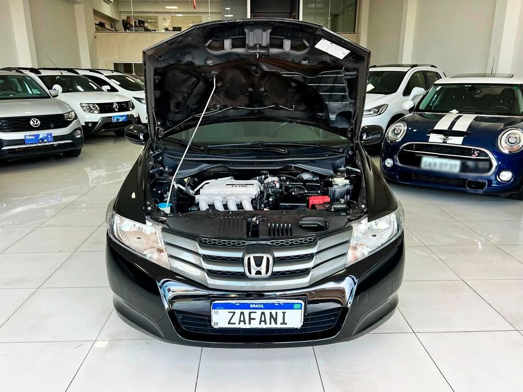 HONDA CITY