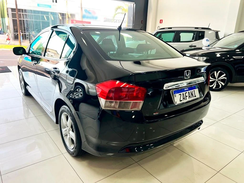 HONDA CITY