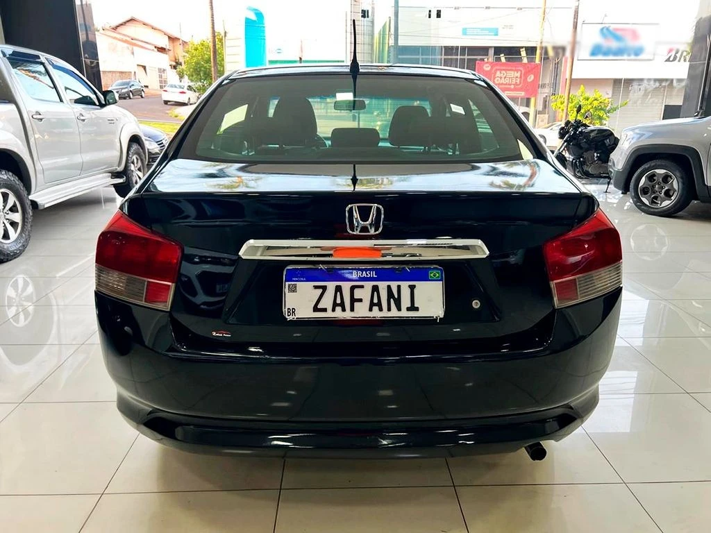 HONDA CITY