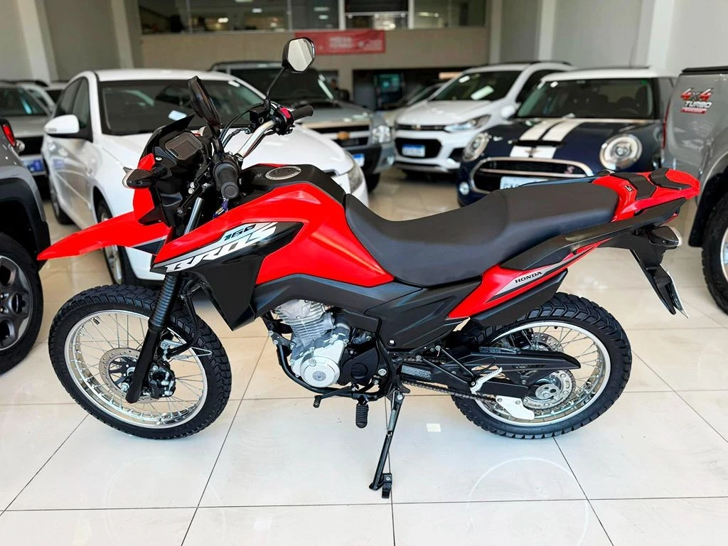 HONDA NXR 160 BROS CBS